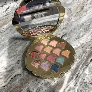 🧜🏻‍♀️Tarte- Be A Mermaid & Make Waves eyeshadow palette🧜🏻‍♀️